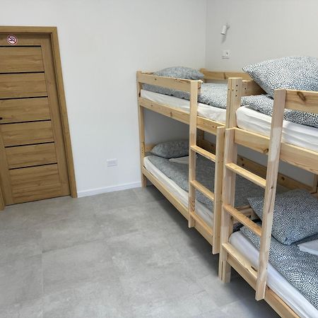 Green Hostel Katowice - 24H Parking 外观 照片