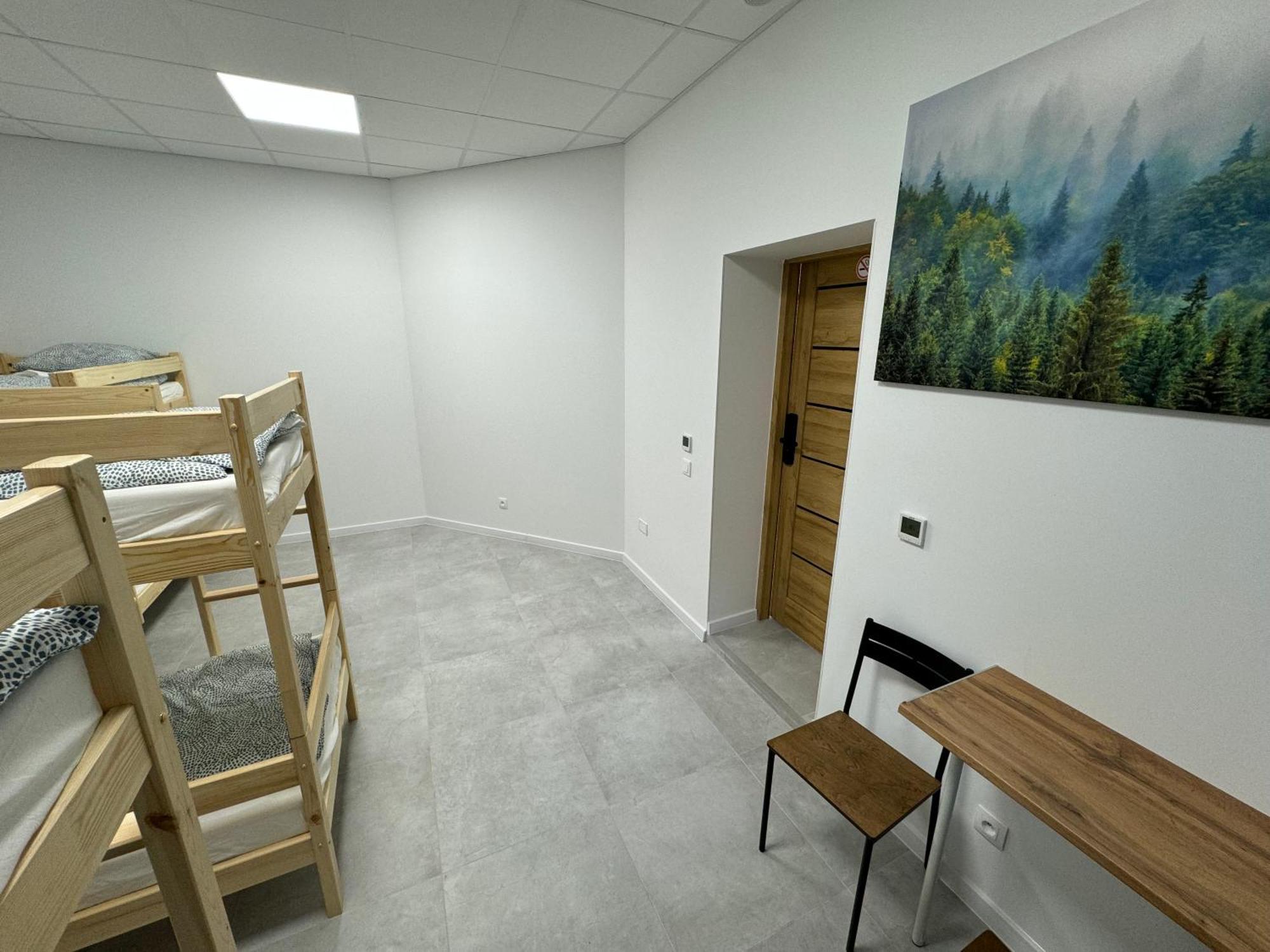 Green Hostel Katowice - 24H Parking 外观 照片