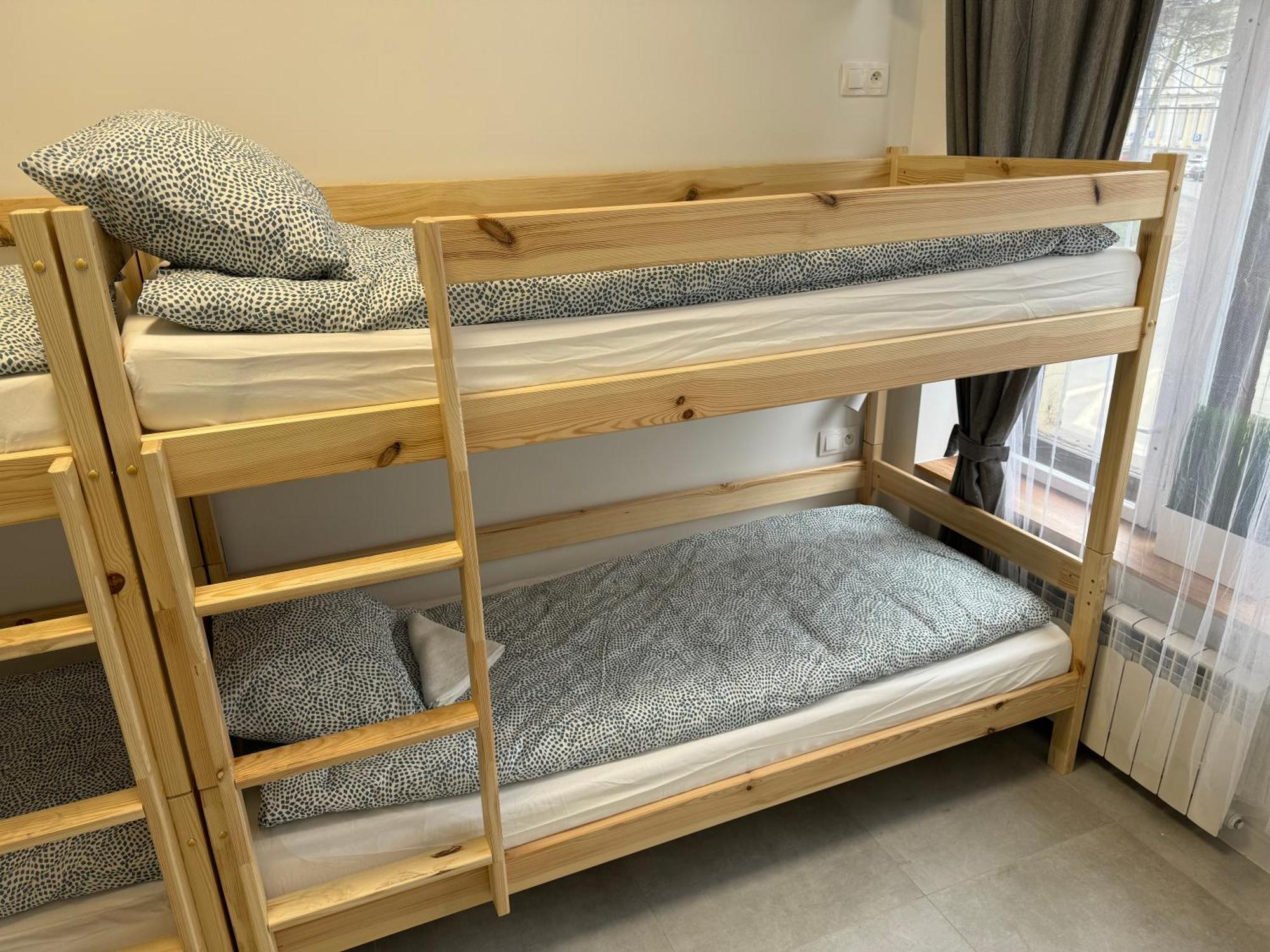 Green Hostel Katowice - 24H Parking 外观 照片