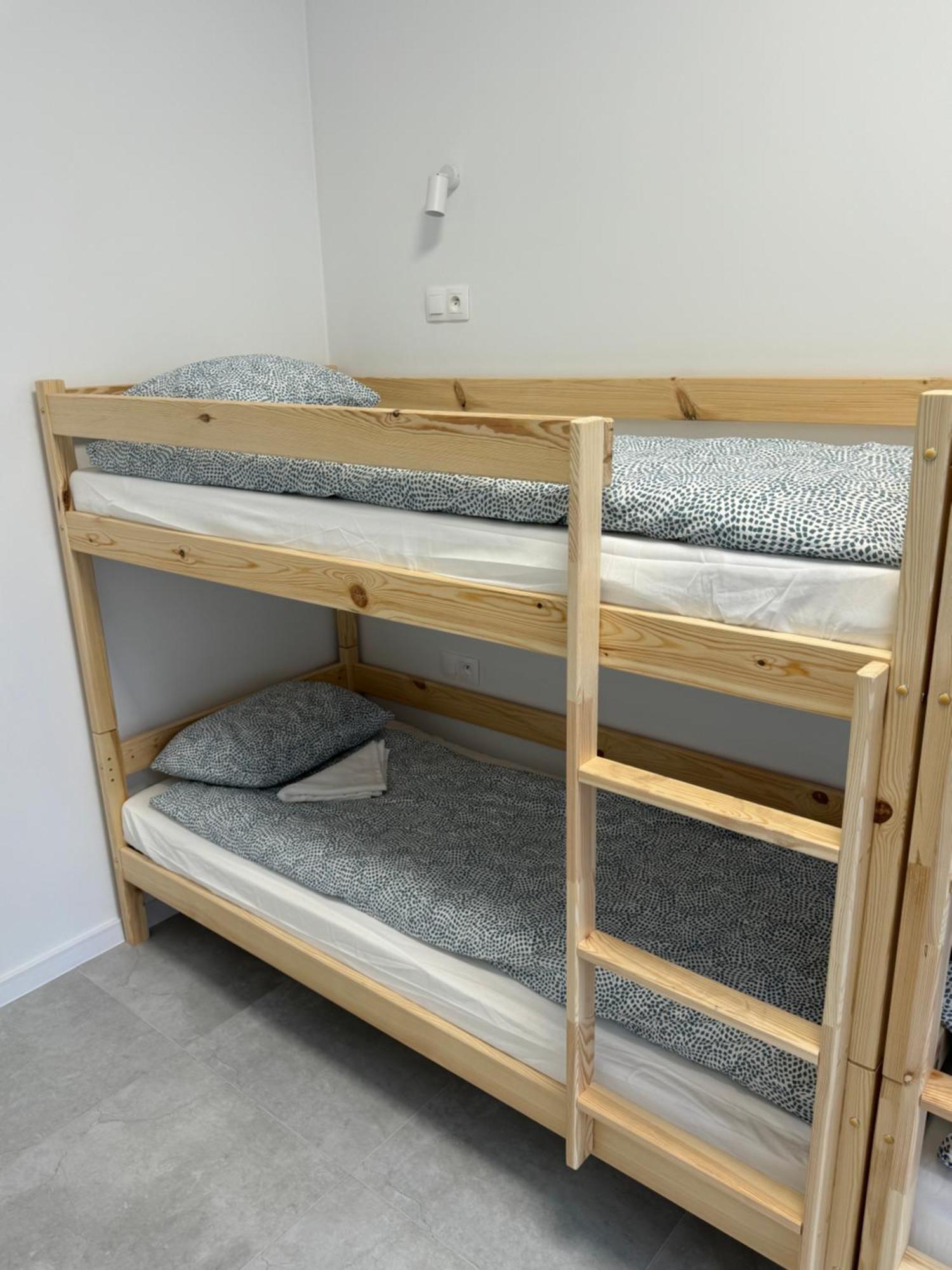 Green Hostel Katowice - 24H Parking 外观 照片