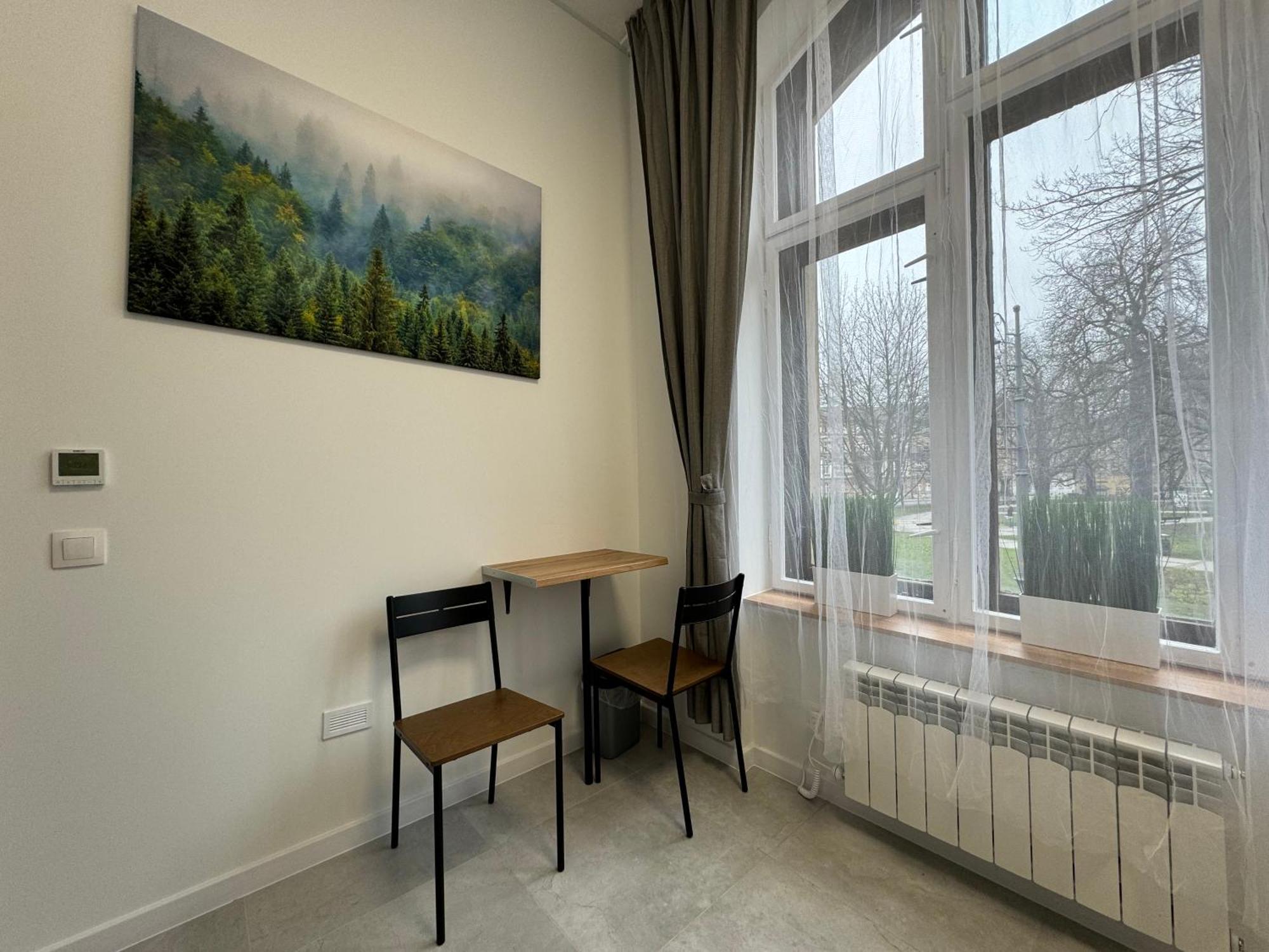 Green Hostel Katowice - 24H Parking 外观 照片