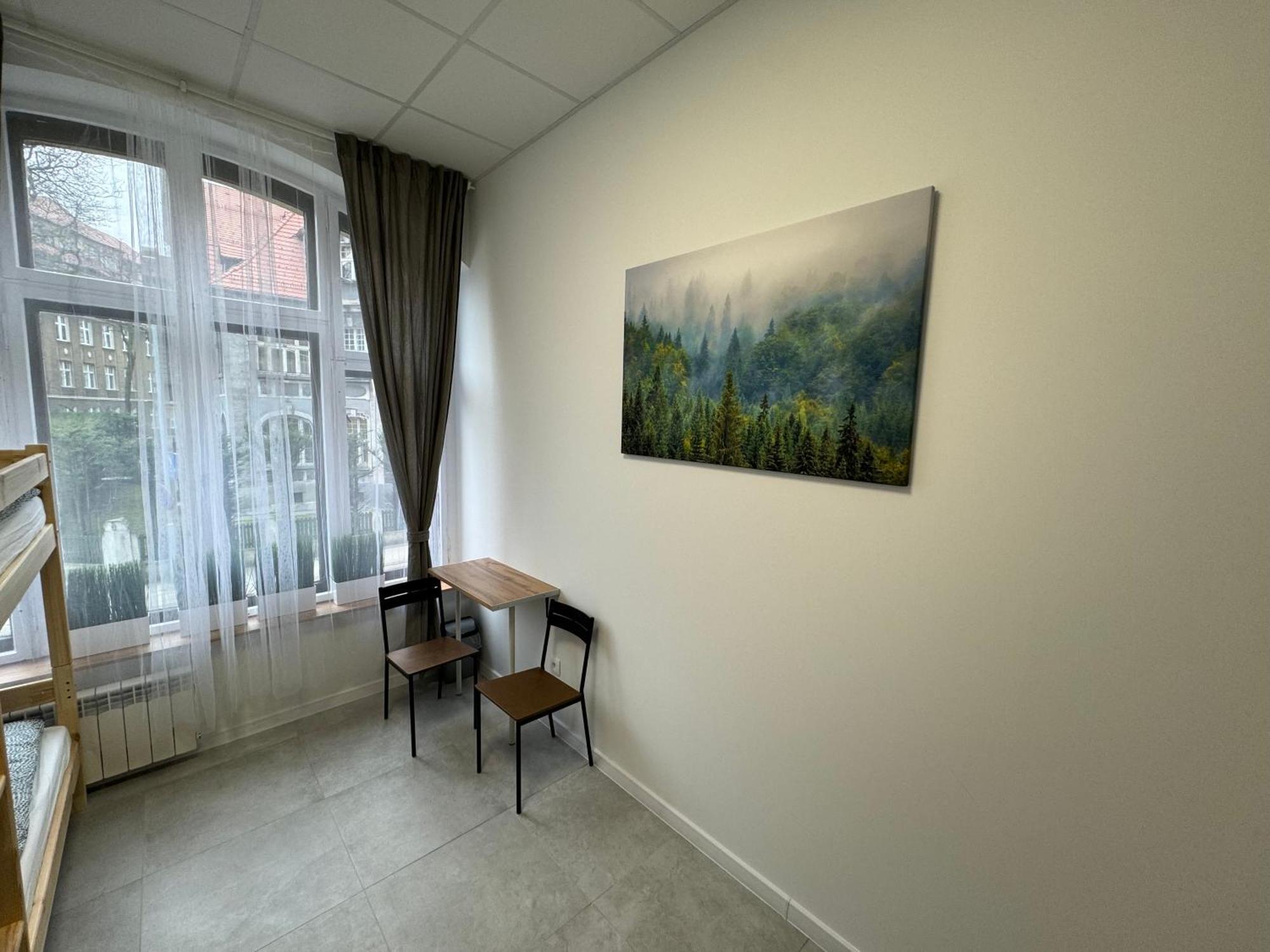 Green Hostel Katowice - 24H Parking 外观 照片