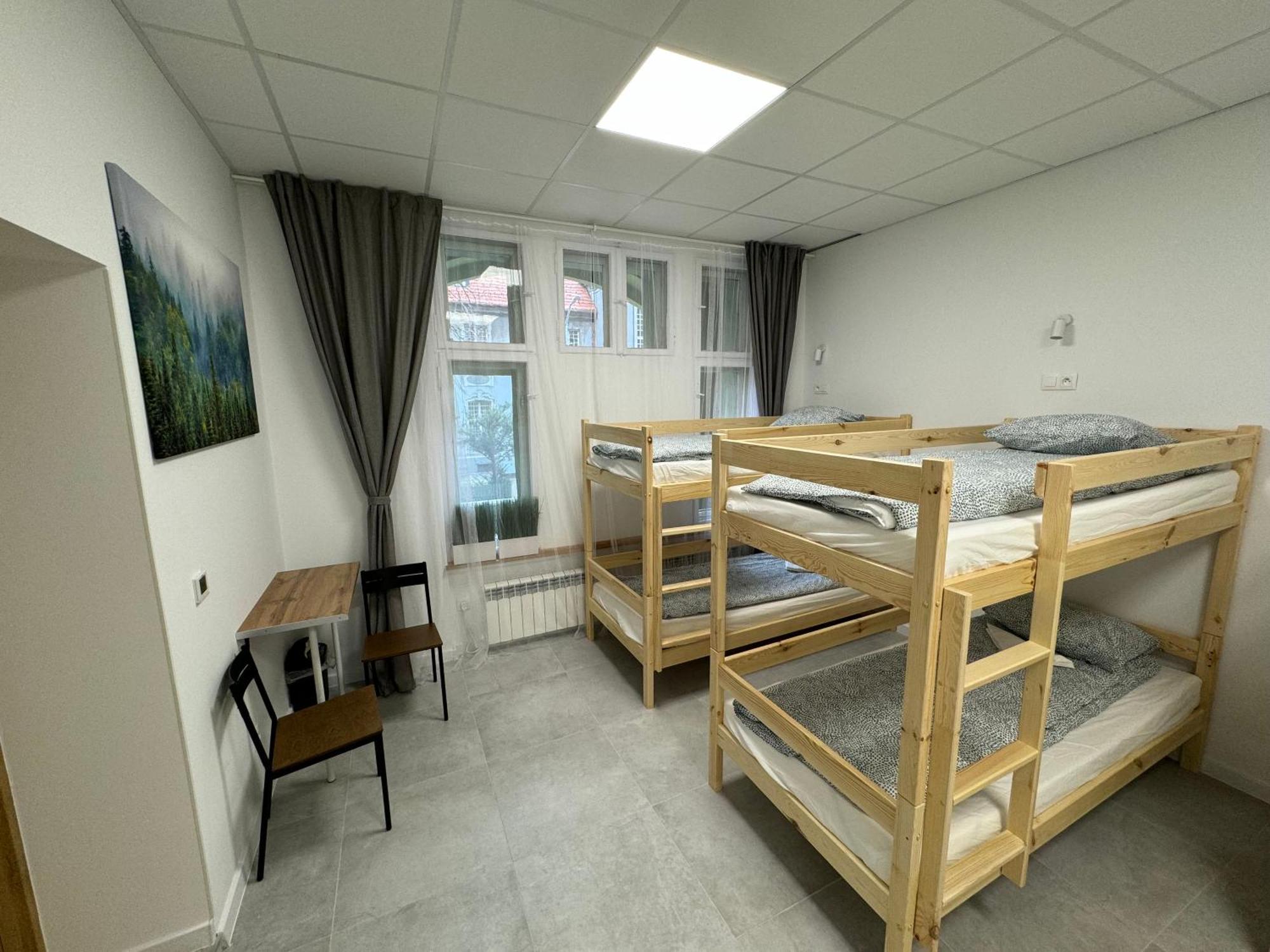 Green Hostel Katowice - 24H Parking 外观 照片