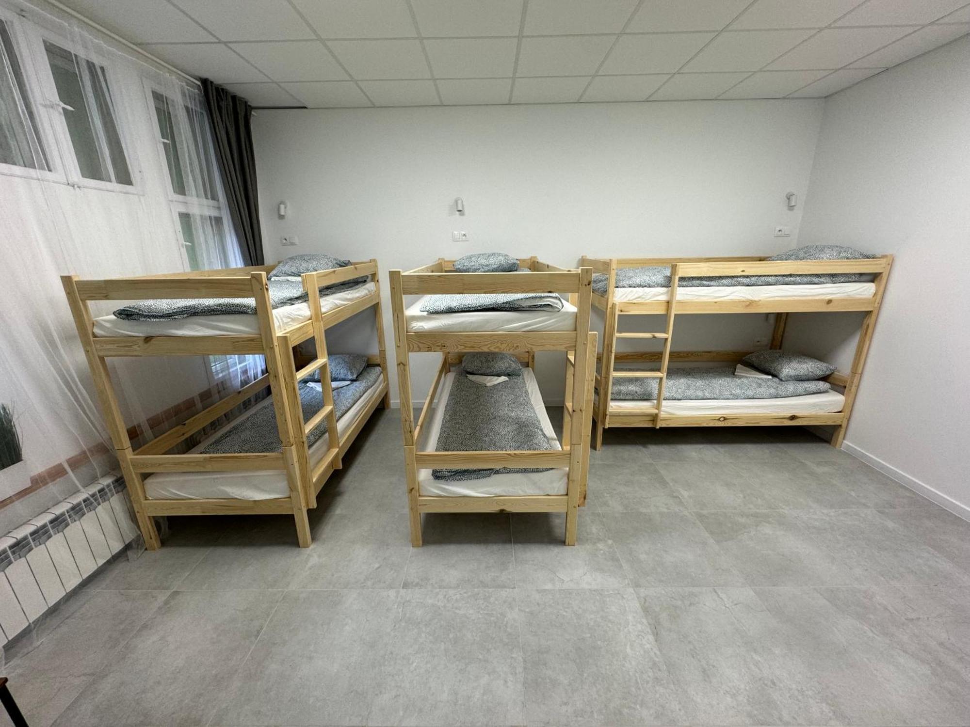Green Hostel Katowice - 24H Parking 外观 照片